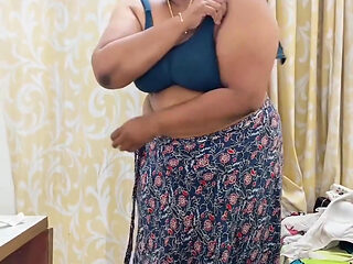 Desi Girl Taking Shower Completely Nude in Her Private Space
