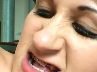 Scissor Lesbian Dominance - Come and Feel My Strong Powerful and Sexy Legs!