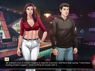 Gameplay Our Red String - Part 8