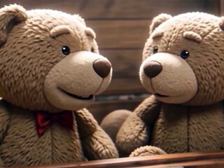 Kinky Bell, Episode One, The Teddy Fuck