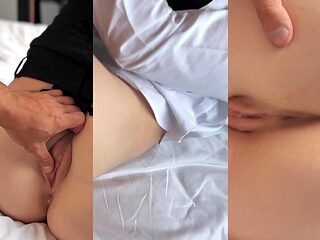 Horny Secretary Sucks and F (5)
