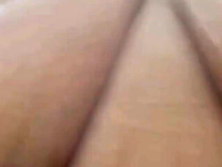 BBW Bathroom Tease Lots of Pee