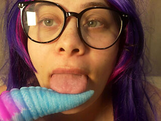 My Stepmom Makes Funny Faces She Has