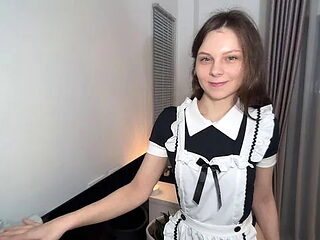 Maid's Secrets: What I Do when the Master is Away