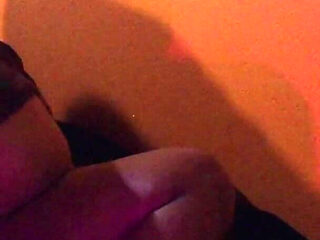 She Wanted to Ride a Big Cock After the Party