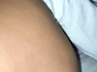 Sharing Room with Stepsister Turn Into a Rough Sex