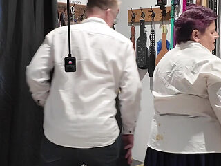 Teachers Dirty Slut Gets Double Domination Part 2