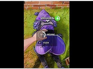 Car Toon In Raven Team Leader Gets Unexpected Backshots