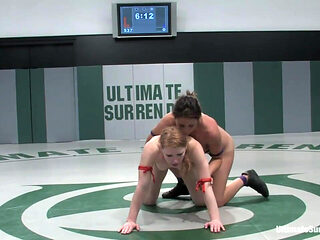 Madison Young the Butcher (0-0) Vs Karrlie Dawn the Anvil (0-0)