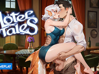 Hotel Tales: H-Scene - Dance and Fuck with Pasithea