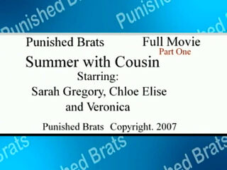 Spankings for Friends on Vacation