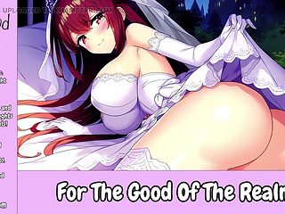 For The Good Of The Realm - Erotic Audio For Men