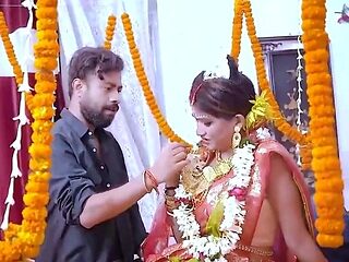 Tiny Indian MILF Naomi Shah swallows a stiff cock