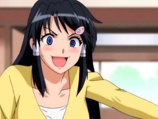 HHH Triple Ecchi Ep 04 (Subbed) Virgin Boy Gets Dominated