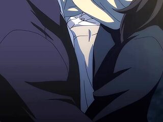 Secret Heat under the night filled with secret passion