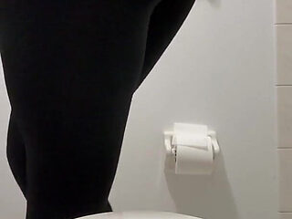 Doing as I Being Told Holding My Wee All Day Desperate for a Pee