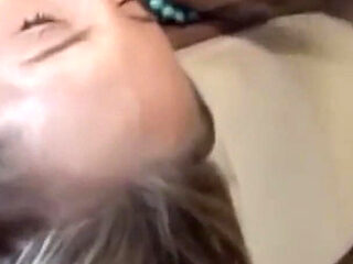 PAWG Student with Phat Ass Rides Monster Cock Deep