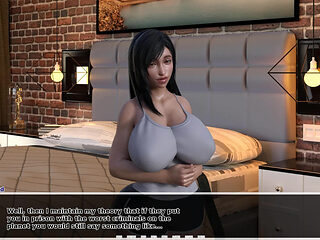 Tifa's Dark Heaven - Episode 4