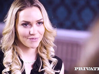 Misha Cross Victoria Pure Threesome Facial - Two Girls One Cumshot