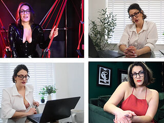 Divorce Encouragement Compilation by Countess Diamond