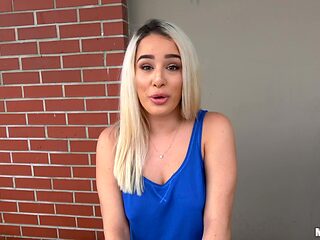Tyler Steel's Curvy Ride Turns Public Heat