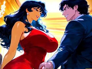 Cheating Hotwife MILF Offers Herself - Ai HENTAI
