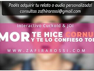Interactive Story Love, I Made You A Cuckold And Ill Tell You Everything Cuckold Story Asmr Voice Latina