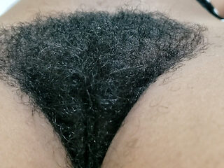 Amateur Hairy Pussy MILF Moments With Natural Curves