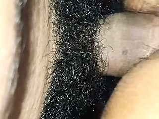 Horny Indian desi wife gets fucked in perfect doggystyle in bedroom