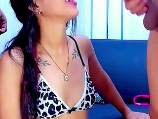 Massive Facial Cumshot: Covers My Whole Face in Hot Cum