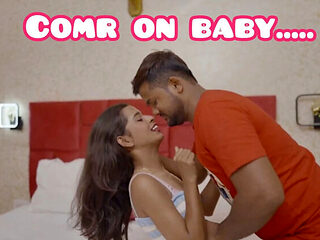 Stepbrother Seduces Sister with Huge Cock in Hindi Audio - HotMaal69 & Londamaal123