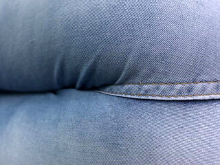 Exploding My Tight Jeans