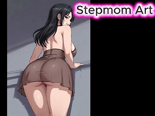 JOI Stepmom Pulsing Finger Solo - Come with me 100% You'll cum - Dirty Talk