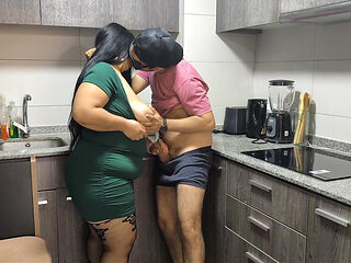 Video for Fans, Stepmother and Her Hot Kitchen
