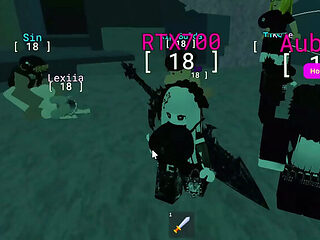 Futas Have Fun in Roblox Condo 3D Hentai