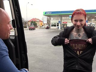 Punk Joker's wild ride: reality unzipped