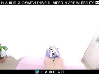 Amorous angel's sexy sex