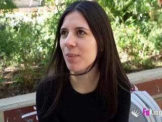 Mia Gallardos First Anal! This Argentine Babe Shows No Limits