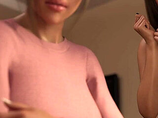 The Office Gail #13 Gail's Lustful Memories - 60 Fps HD Porn Hentai