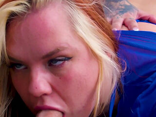 Pool Splash Party with Sabien Demonia