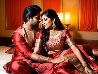 Indian Family Taboo: Jeth Teaches Characterless Bahu Hardcore Anal Sex in Hindi