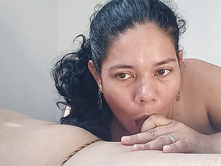 Princess Deep Throat Sucking