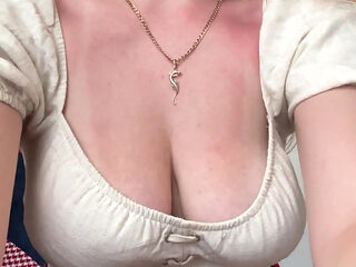 I'm so horny today