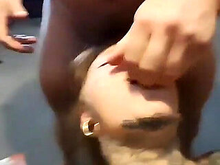 Assistant Gets Fucked Hard with Creampie Ending