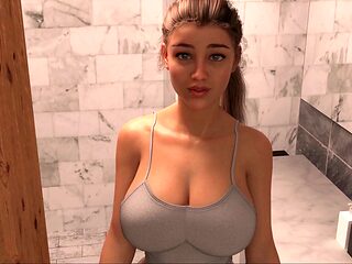 Jackerman, stepmom, 3d