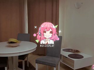 Horny Maid Finds Dildo in Master’s House