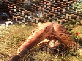 French Best Lesbian Friend Got Slutty in Outdoor Session