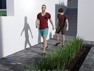 Away From Home #5- Gameplay