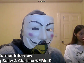 Trikepatrol Interview #31 - Clarissa and King Baliw