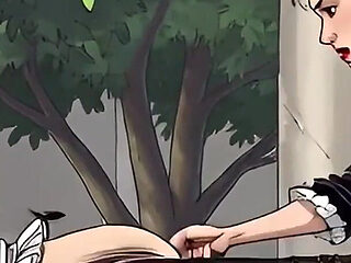 The Maid Is Punished, 270326comic1